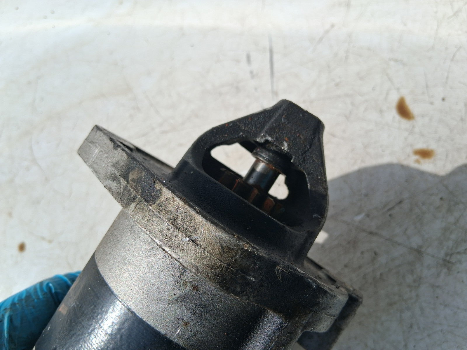2021 PEUGEOT 208 1.2 PETROL STARTER MOTOR 9812715480