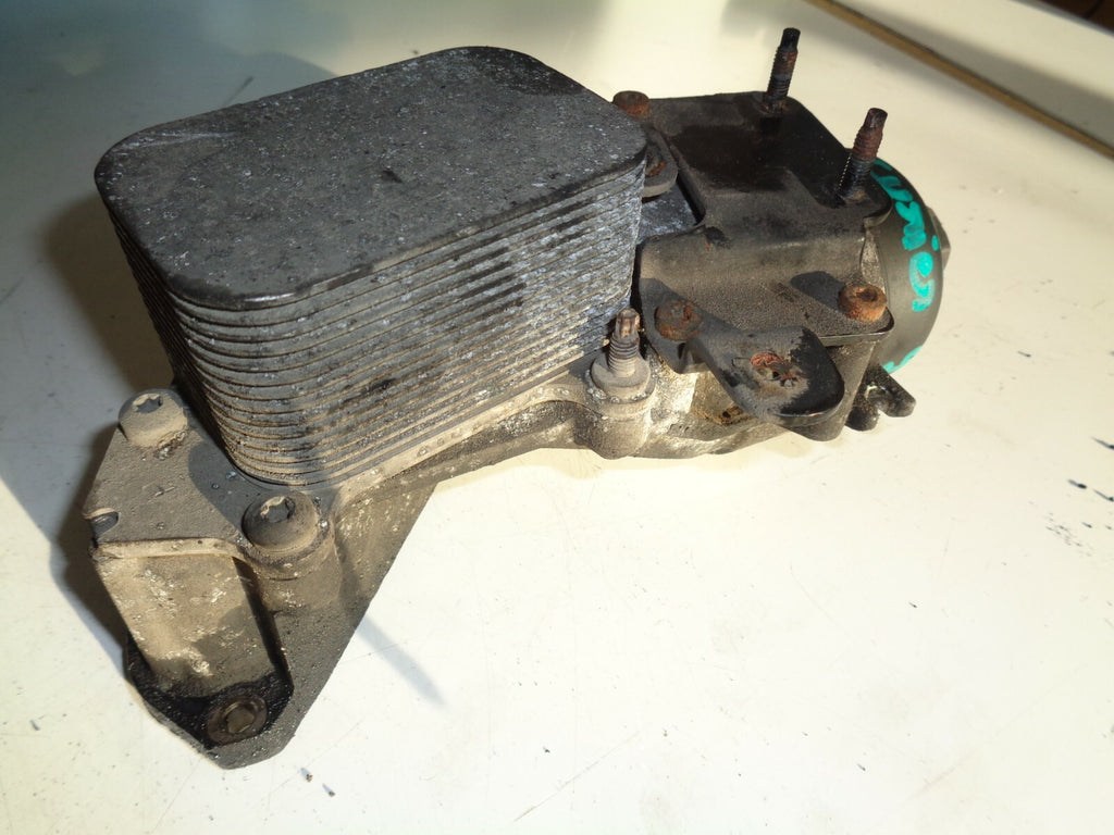 FORD TRANSIT COUURIER MK1 2017 1.5 TDCI FUEL FILTER HOUSING