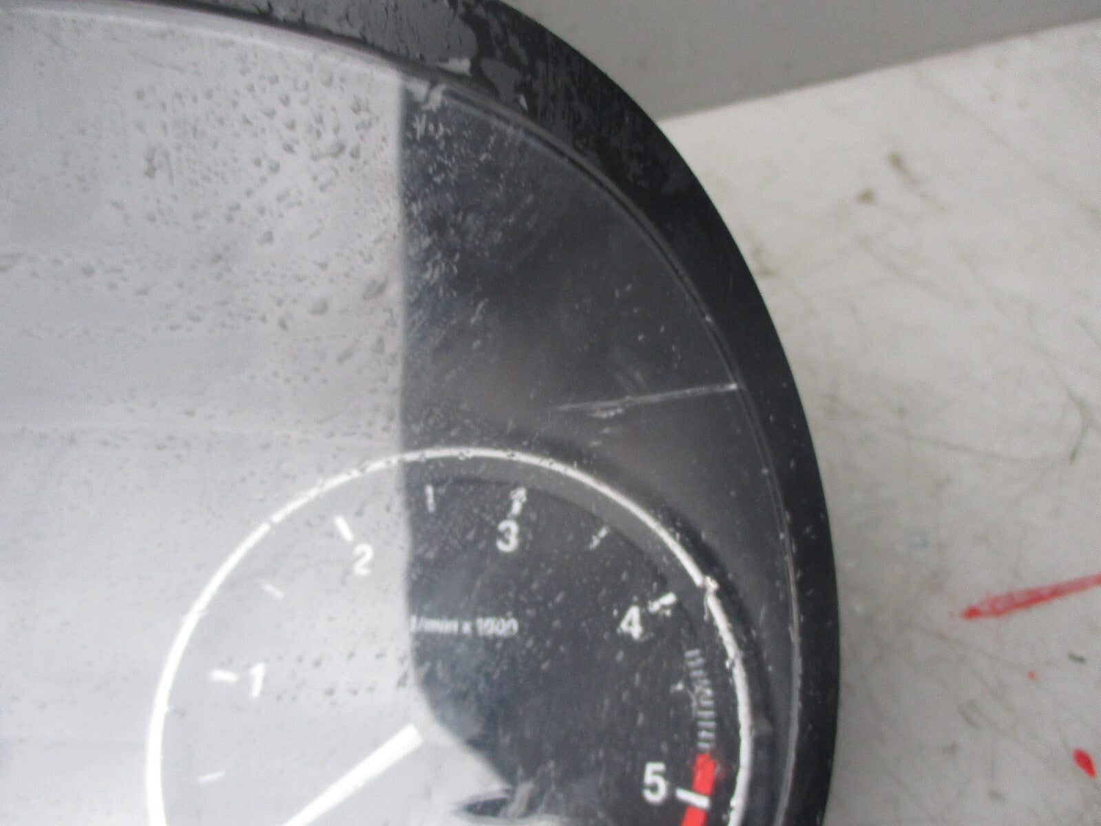 BMW 1 SERIES 2010 E87 2.0 DIESEL SPEEDOMETER INSTRUMENTAL CLUSTER 922095001