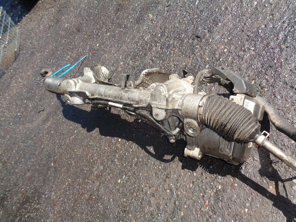 CITROEN C5 AIRCROSS 2019 1.5 DIESEL ELECTRIC STEERING RACK & MOTOR