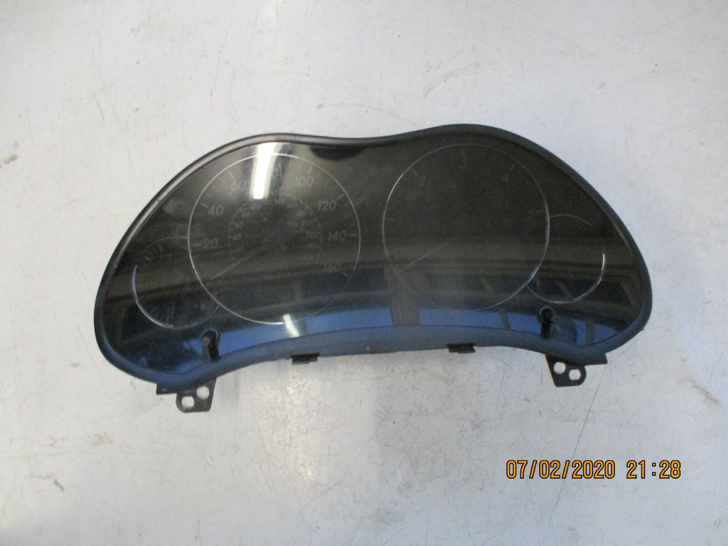 TOYOTA AVENSIS T250 2007 2.2 DIESEL SPEEDO METER INSTRUMENT CLUSTER 8380005B30C