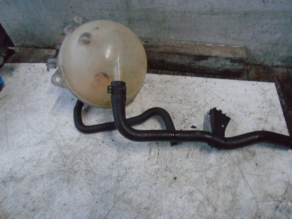 VW VOLKSWAGEN PASSAT 2014 B7 2.0 DIESEL COOLANT EXPANSION TANK