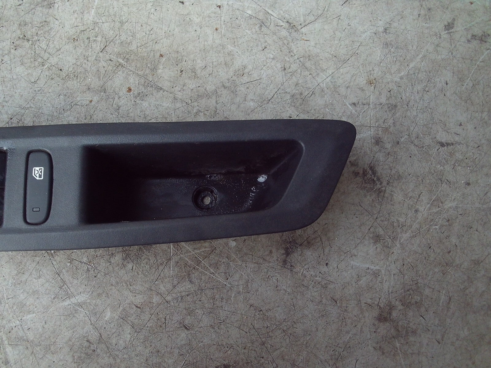 2021 CITROEN C4 MK3 OSF DRIVER SIDE FRONT DOOR WINDOW SWITCH CONTROL 98349233ZD