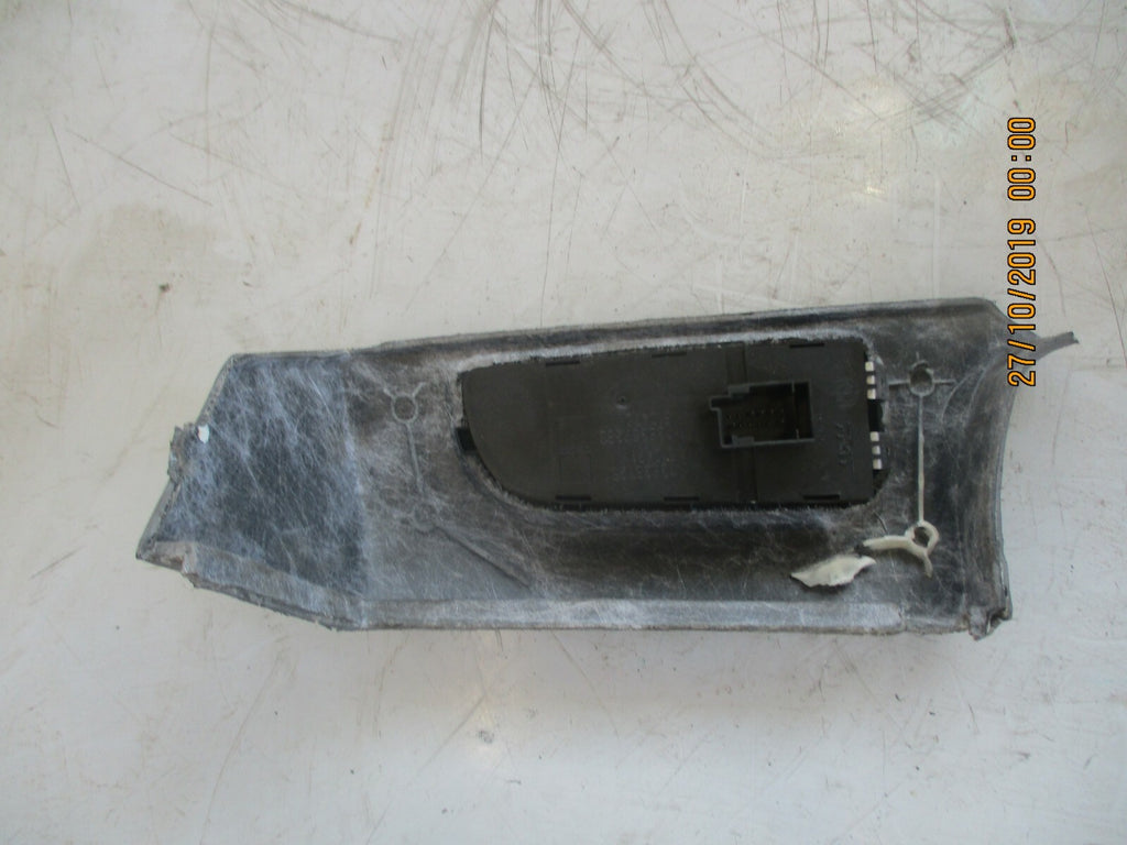FIAT GRANDE PUNTO 199 CENTRE CONSOLE HEADLIGHT CONTROL SWITCHES UNIT