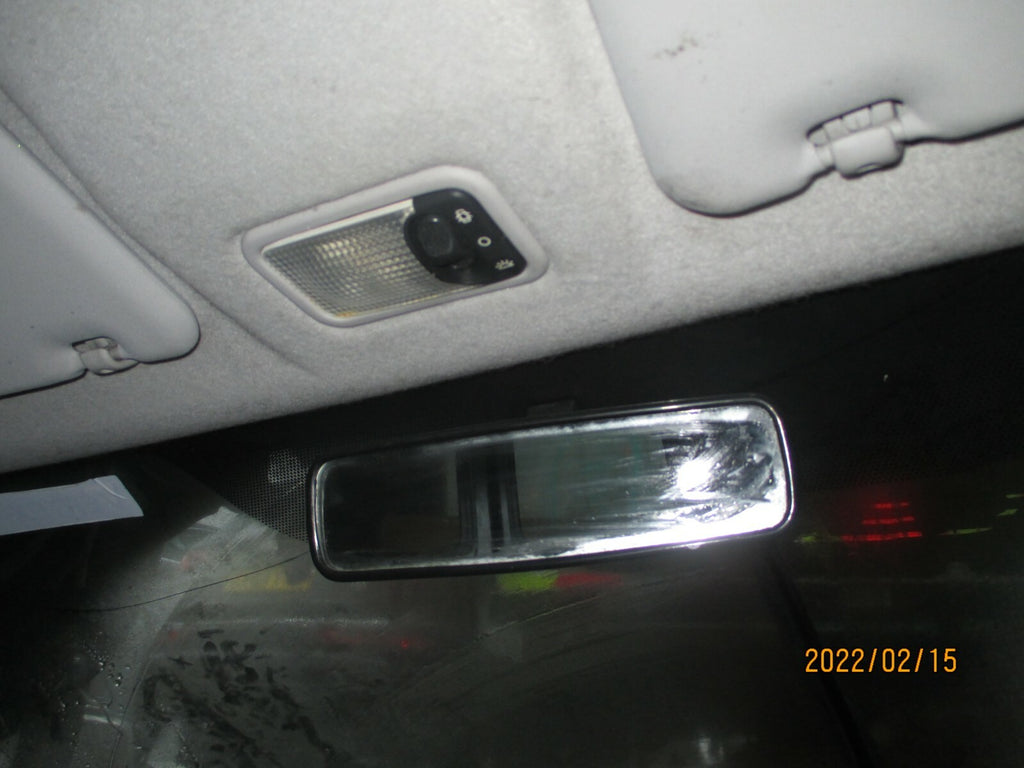PEUGEOT PARTNER 2010 MK1 FRONT INTERIOR REAR VIEW MIRROR