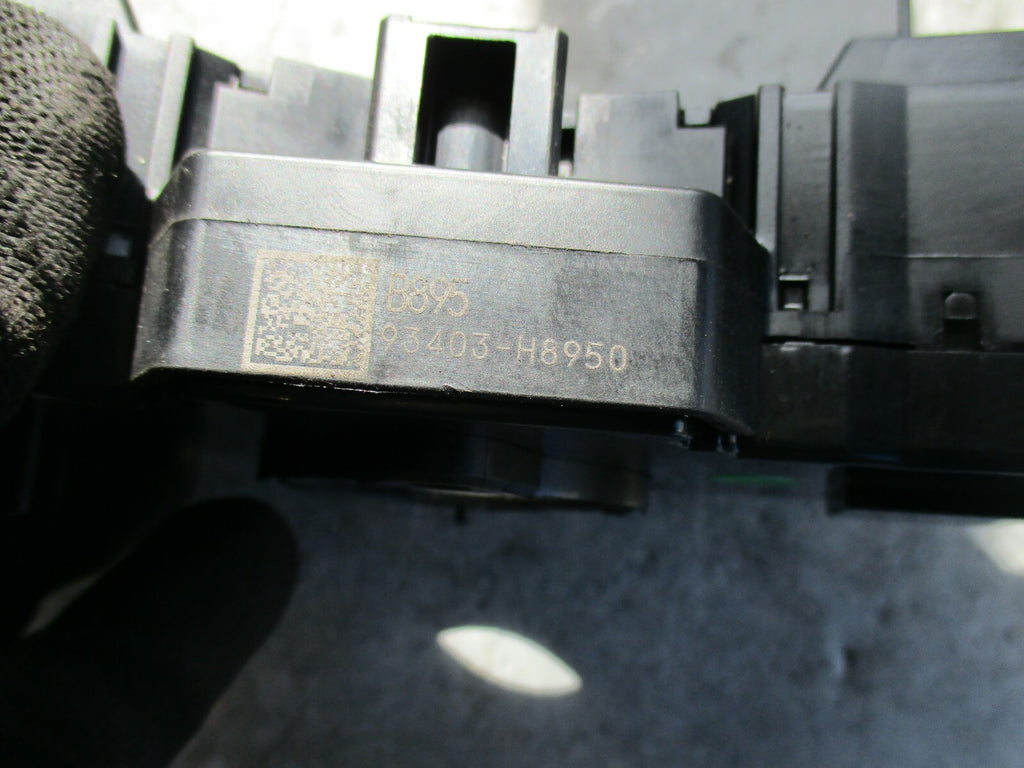 KIA RIO YB (MK4) HEADLIGHT WIPER STALKS SWITCHES 93403H8950