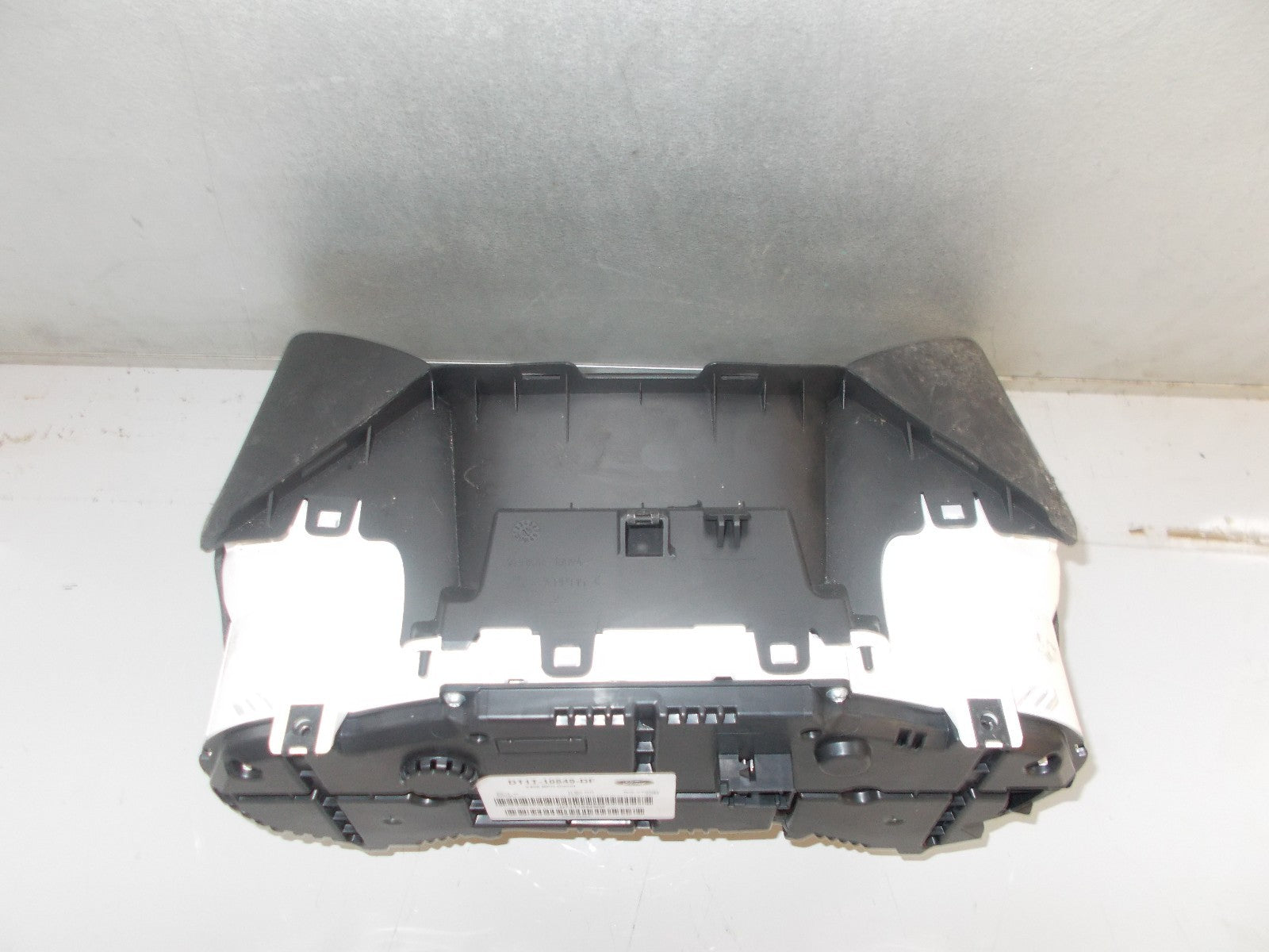 2015 FORD TRANSIT CONNECT SPEEDO METER CLOCKS INSTRUMENT CLUSTER DT1T10849DF