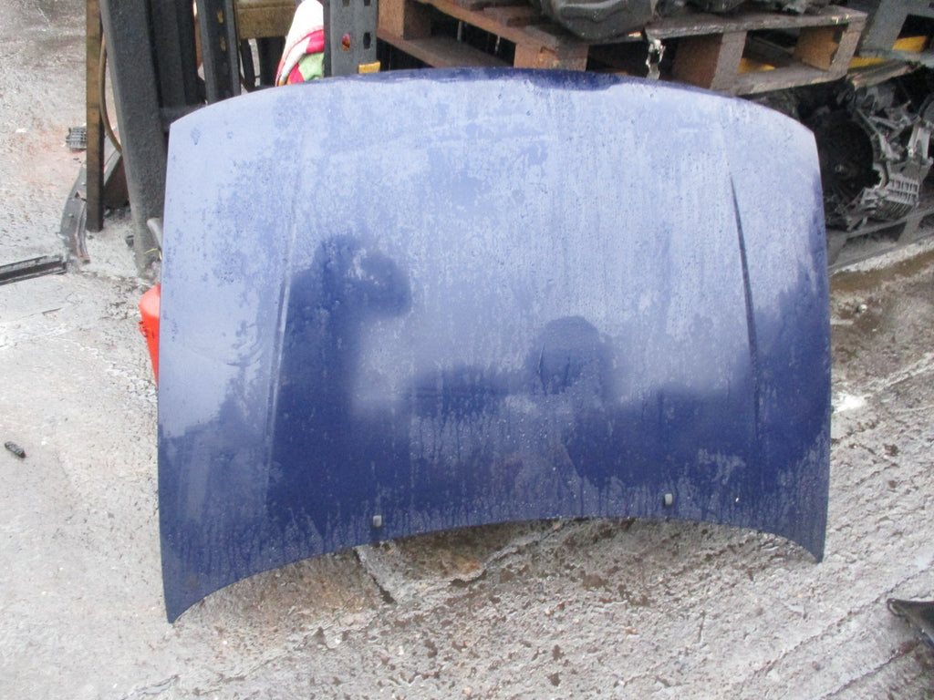 VOLKSWAGEN POLO 6N1 MK3 BONNET DARK BLUE