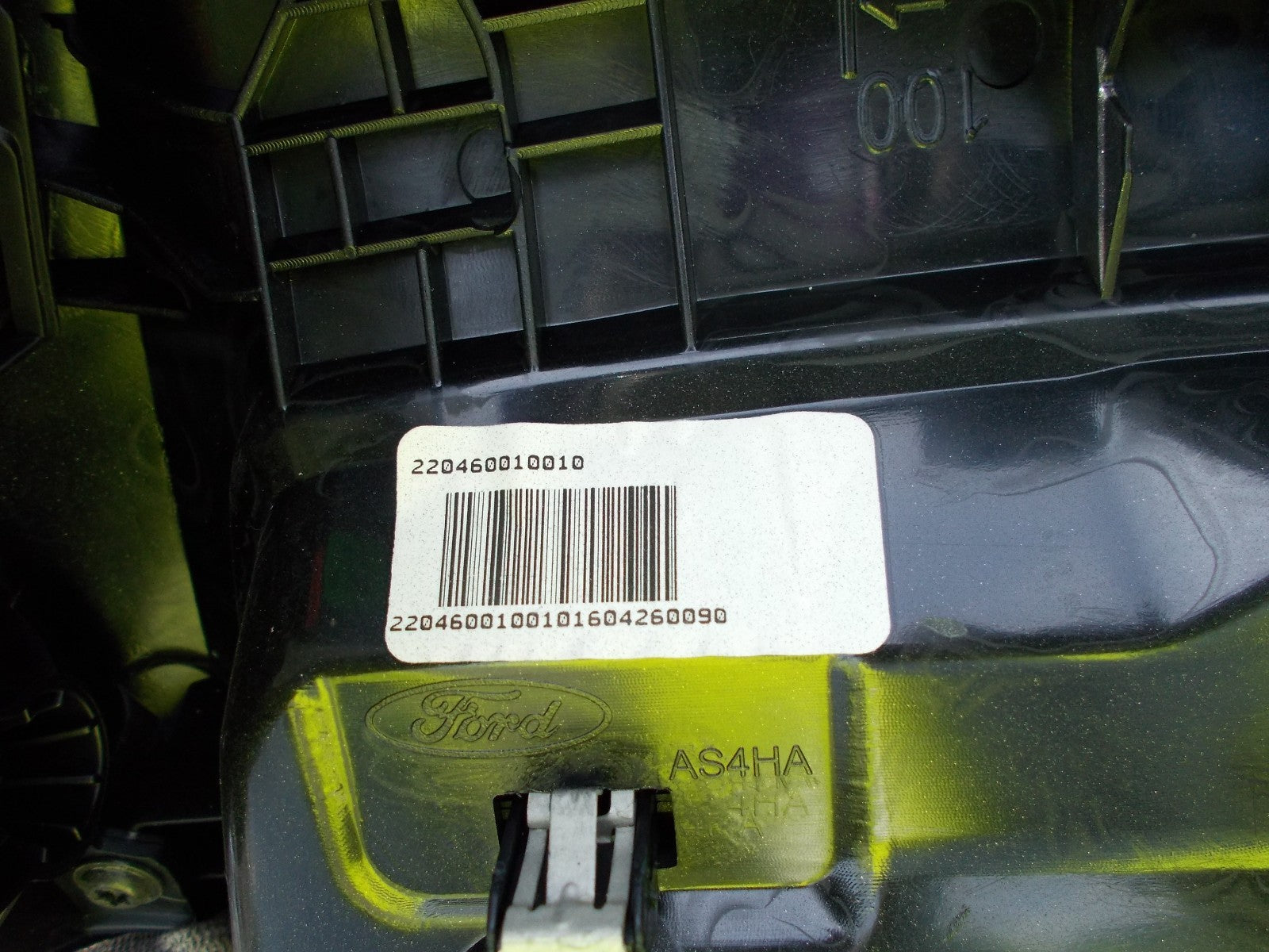 2017 FORD TRANSIT COURIER PHONE MULTIMEDIA CONTROL PANEL 331431000