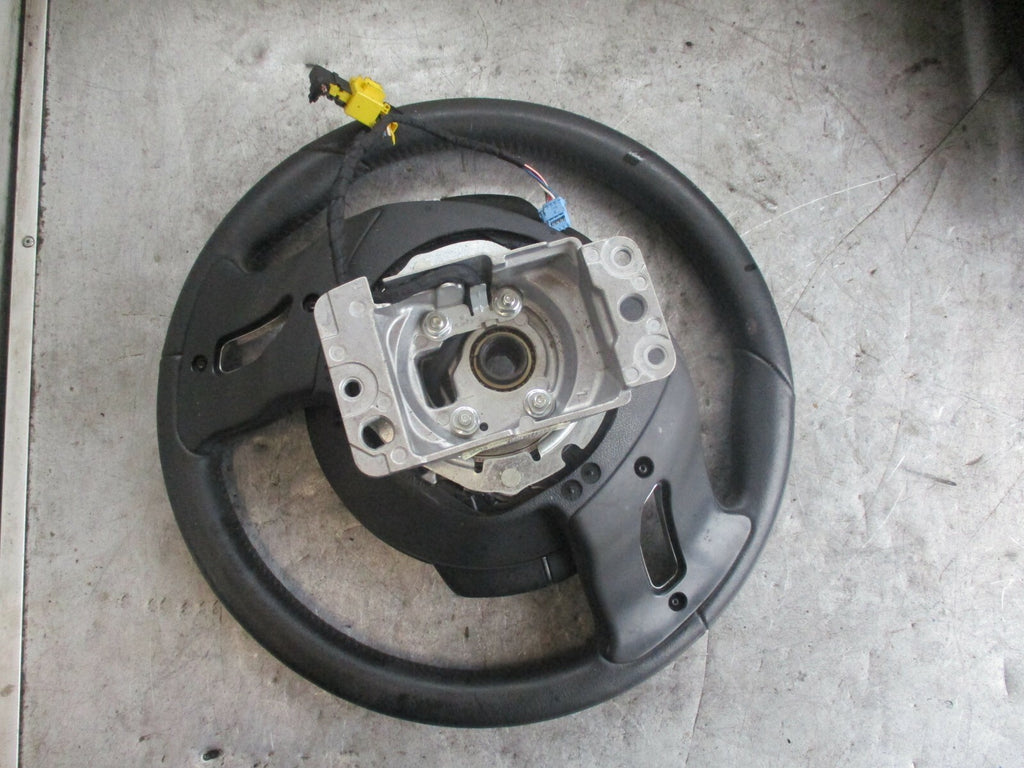 CITROEN C4 GRAND PICASSO 2005 MULTI FUNCTIONAL STEERING WHEEL 96821841VD