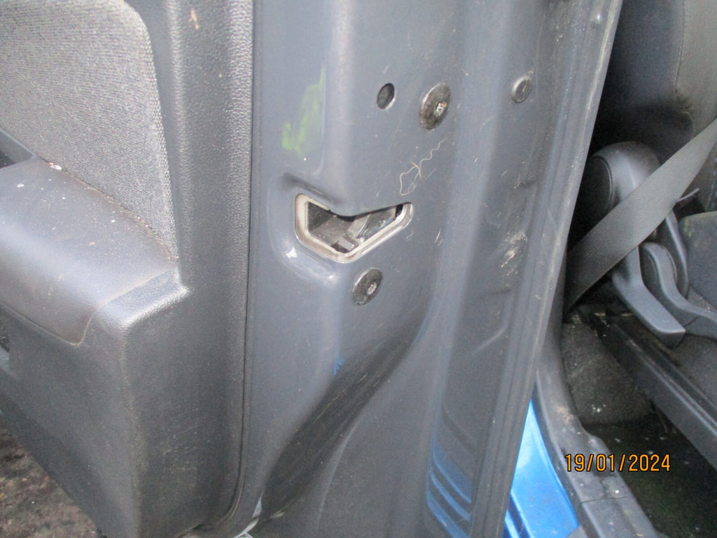 2023 VW VOLKSWAGEN GOLF MK8 OSF DRIVER SIDE FRONT DOOR LOCK MECHANISM