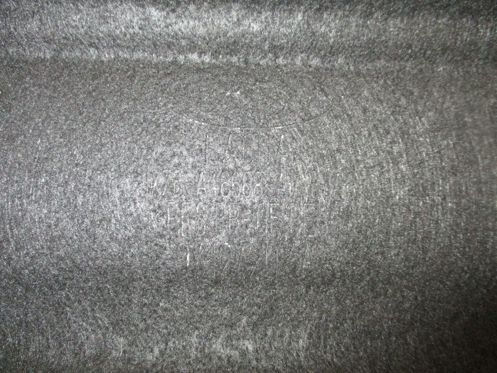 FORD FOCUS MK4 2021 REAR LOAD COVER PARCEL SHELF