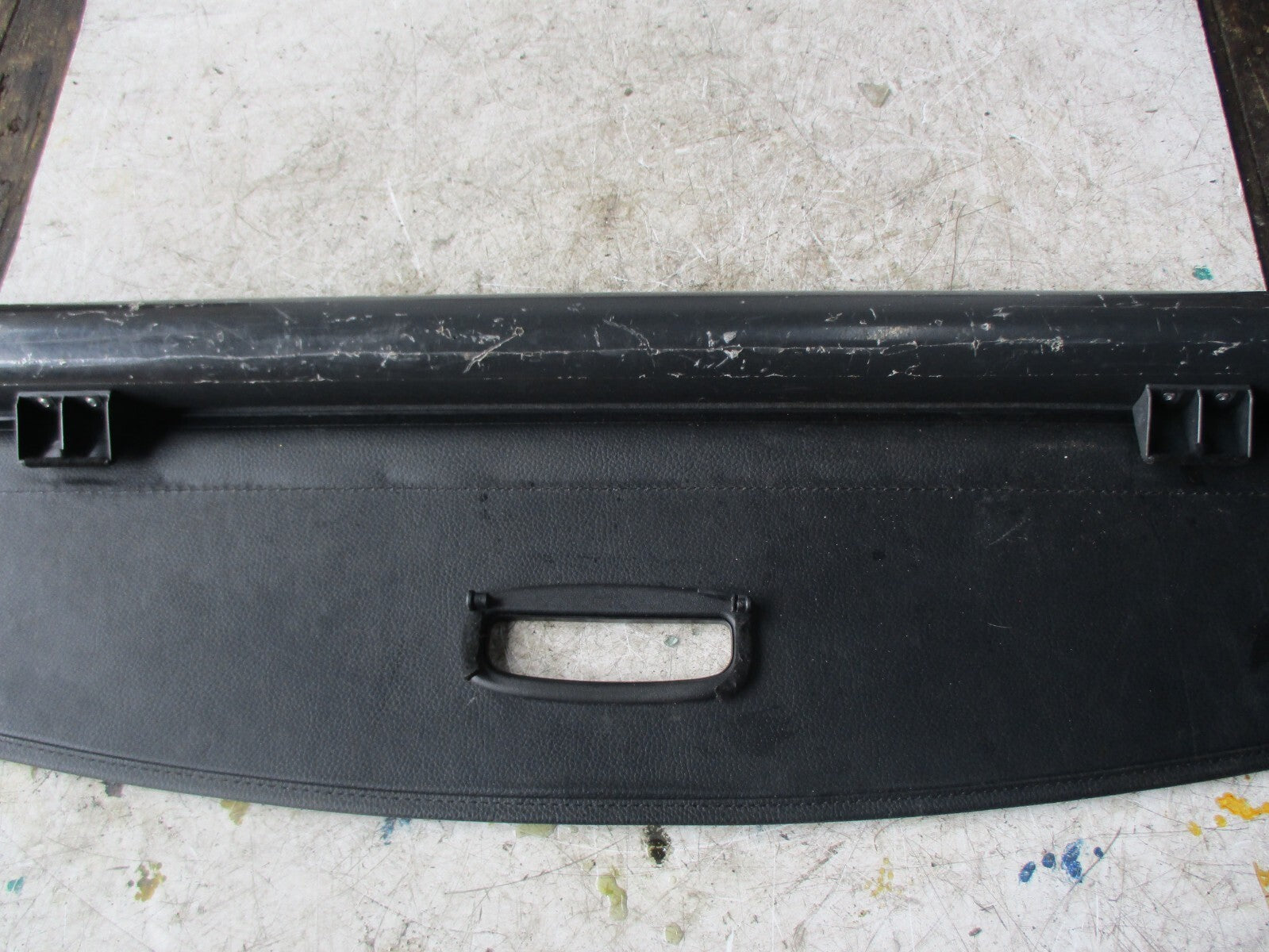 HYUNDAI I 40 2012 REAR ESTATE PARCEL SHELF LOAD COVER