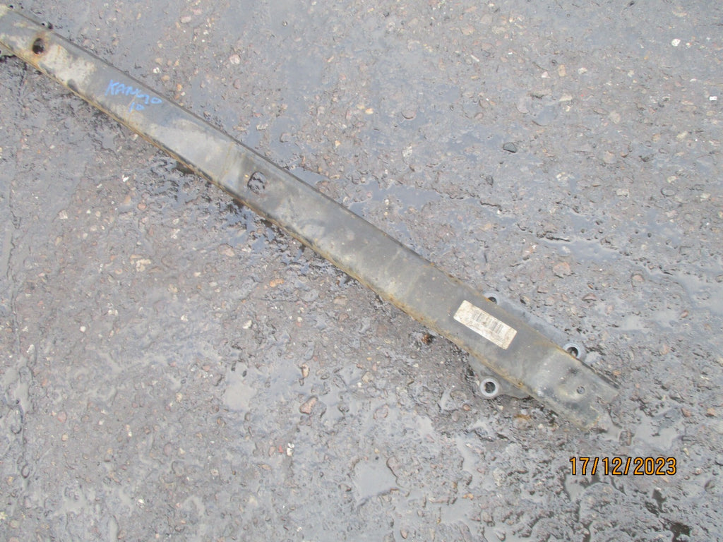2010 RENAULT KANGOO MK2 REAR BUMPER CRASH REINFORCEMENT BAR