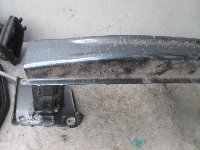 SKODA FABIA TYPE NJ 2020 REAR BUMPER CRASH BAR REINFORCEMENT 6V6807305