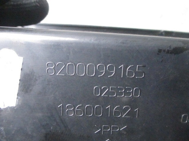 2009 RENAULT MEGANE MK2 OSF DRIVER SIDE GLOVE BOX STORAGE COMPARTMENT 8200099165