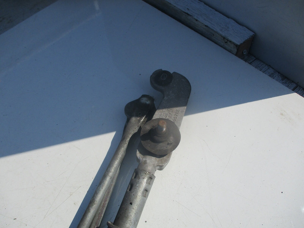 NISSAN 350Z 2004 FRONT WIPER MOTOR AND LINKAGE  39057RB