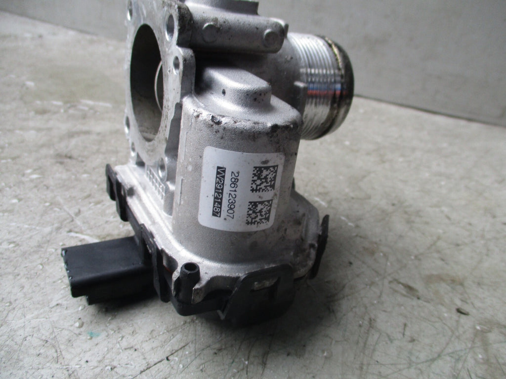 2021 PEUGEOT PARTNER THROTTLE BODY