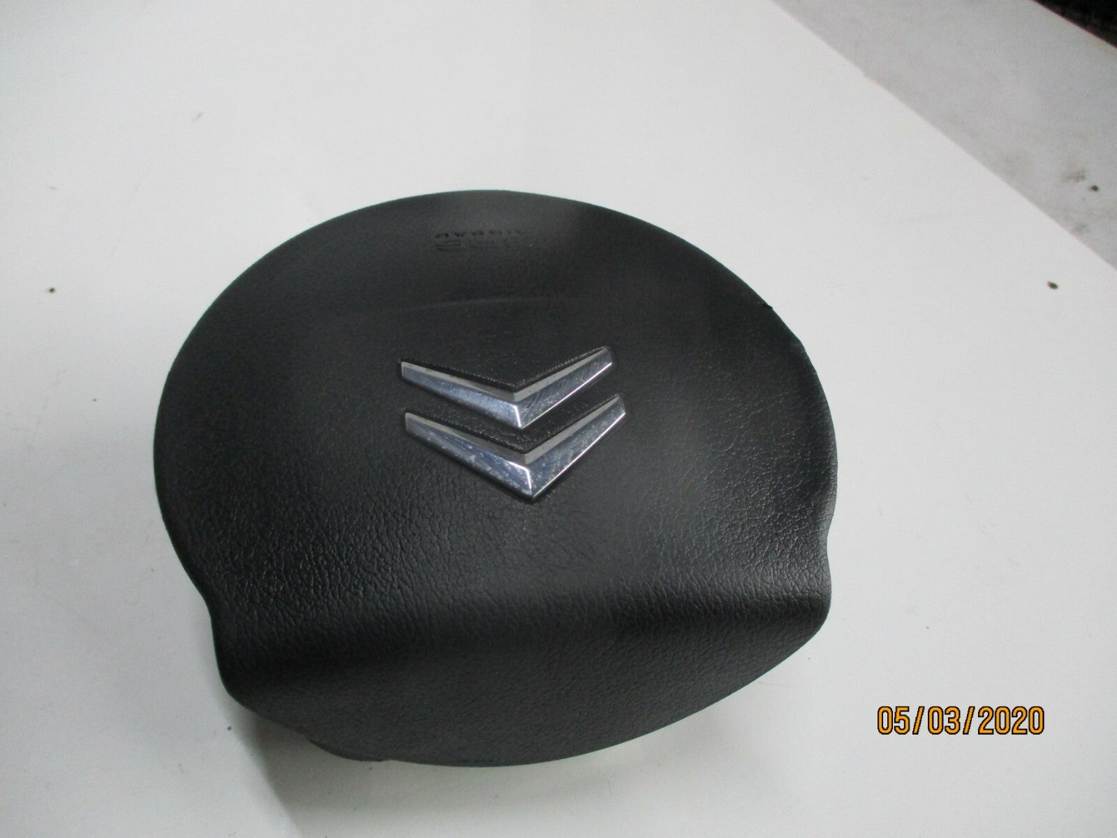 CITROEN C4 COUPE 2007 STEERING DRIVING WHEEL AIRBAG AIR BAG UNIT 96471578ZD