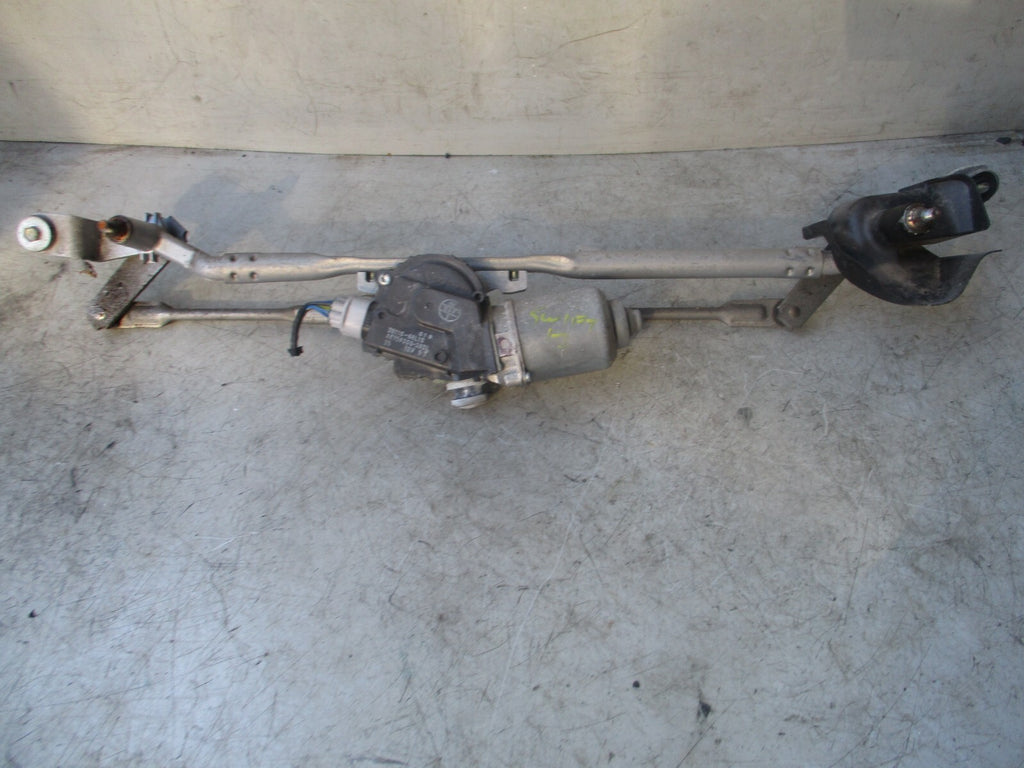 SUZUKI SWIFT MK3 2015 FRONT WIPER MOTOR LINKAGES 3811068L10