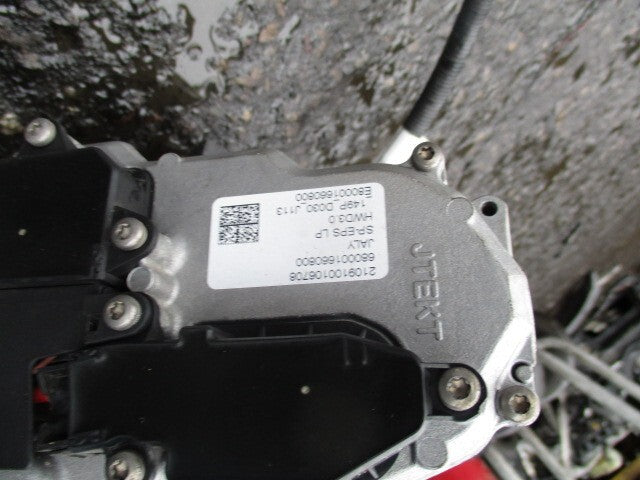 CITROEN C4 MK3 2020 1.2 PETROL POWER STEERING RACK 680001660800