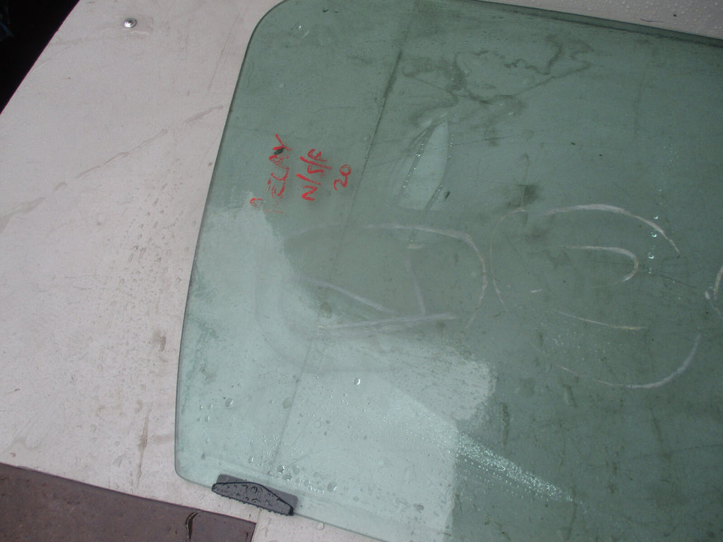 CITROEN RELAY 2020 NSF PASSENGER SIDE FRONT WINDOW GLASS