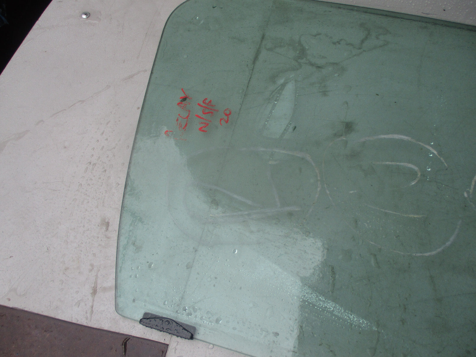 CITROEN RELAY 2020 NSF PASSENGER SIDE FRONT WINDOW GLASS