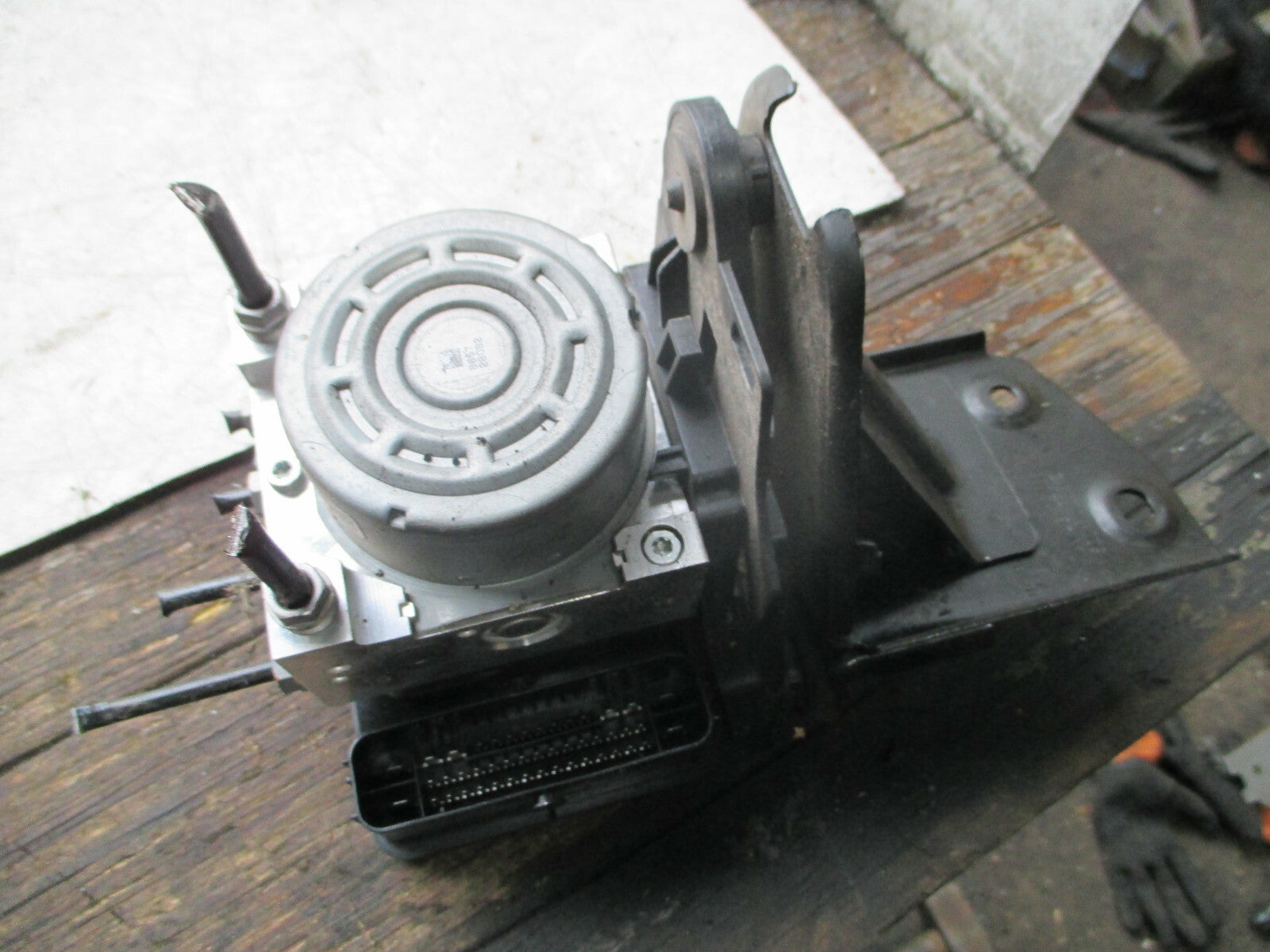AUDI A3 2019 MK3 8V 2.0 DIESEL ABS PUMP & MODULATOR 5Q0614517EH