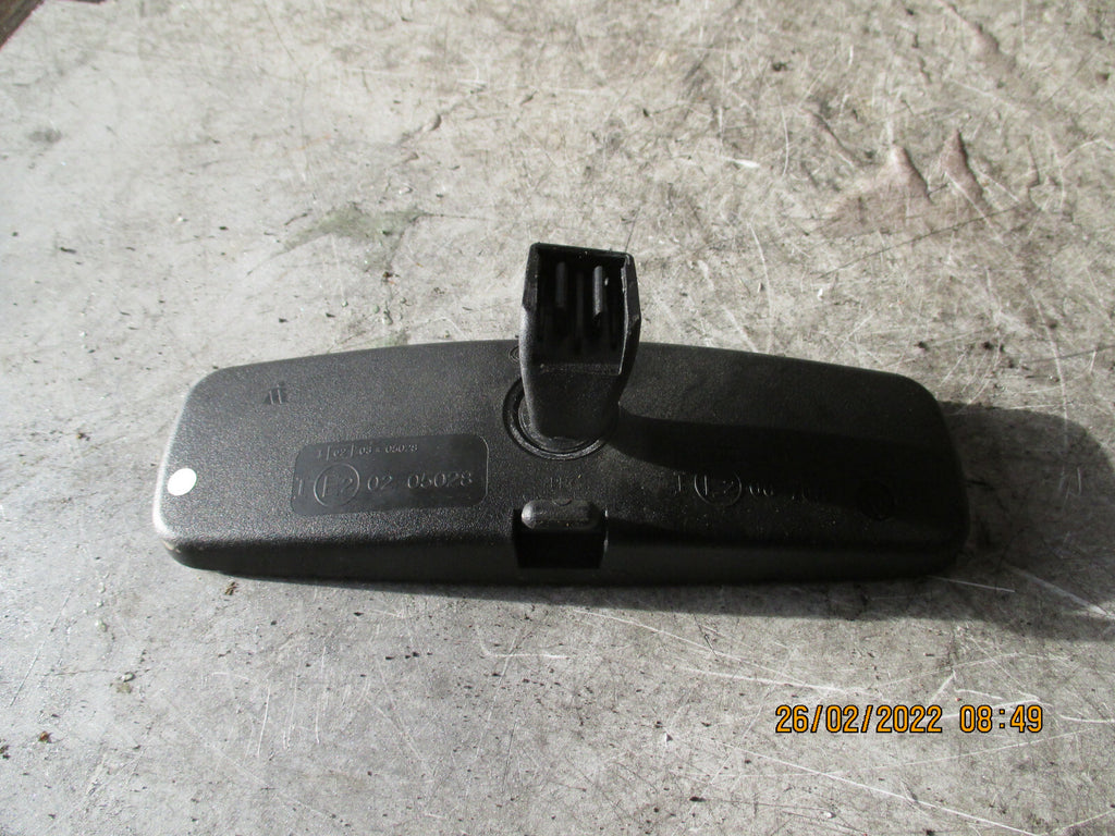 DACIA SANDERO 2017 INTERIOR REAR VIEW MIRROR ASSEMBLY UNIT