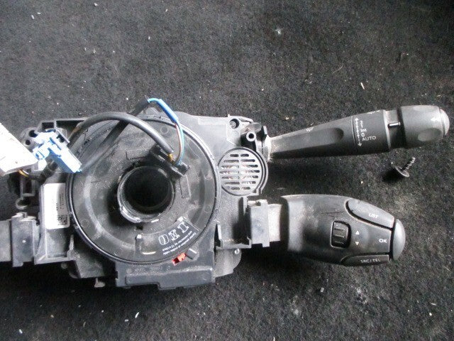 2021 VAUXHALL VIVARO DISPATCH HEADLIGHT INDICATOR WIPER STALKS 1011084805