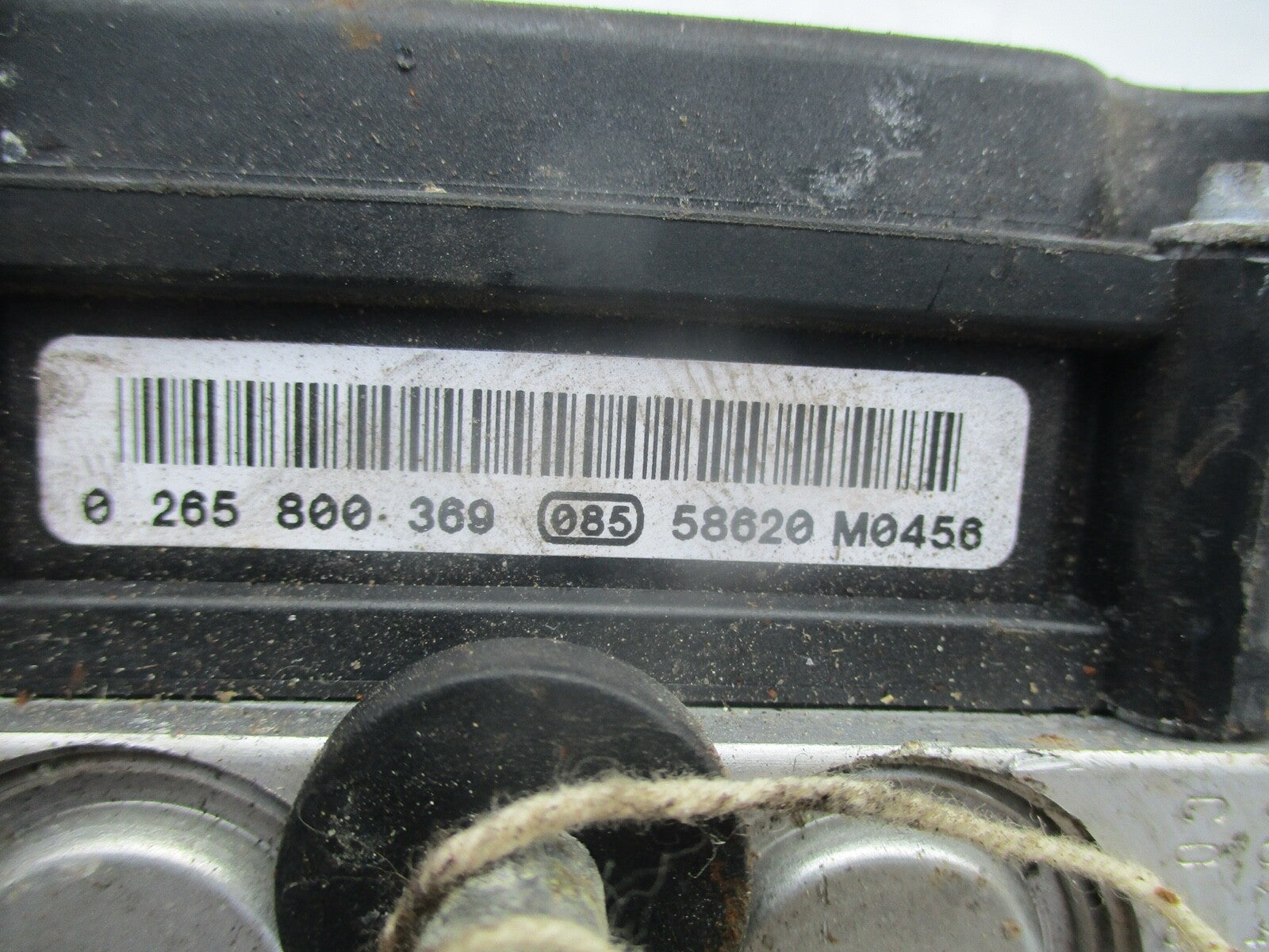 FIAT STILO 2005 1.4 PETROL ABS PUMP 0 265 231 437