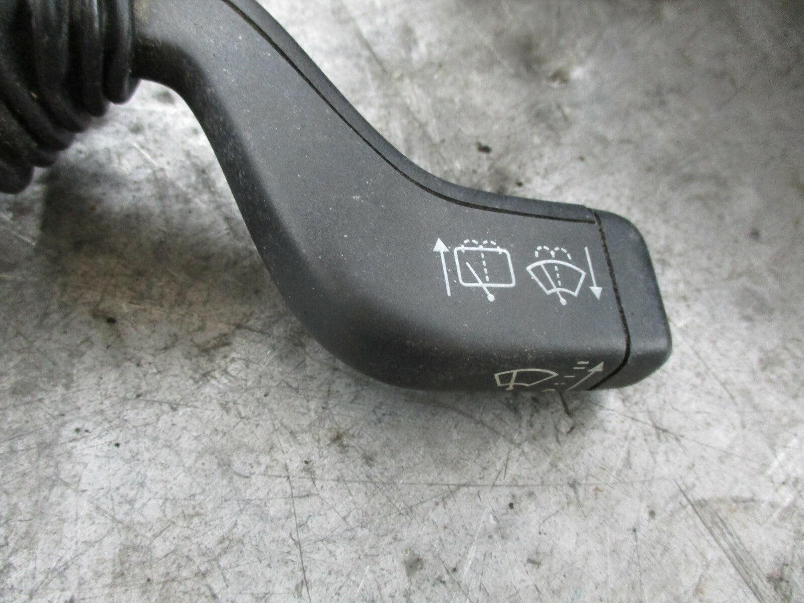 VAUXHALL ZAFIRA A WINDSCREEN WIPER INDICATOR HEADLIGHT STALKS