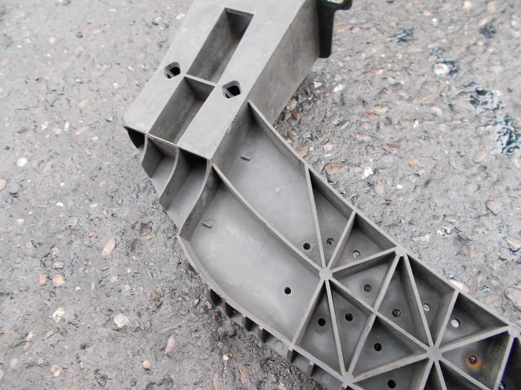 2008 PEUGEOT 308 S FRONT BUMPER REINFORCEMENT SUPPORT BAR 9656741480
