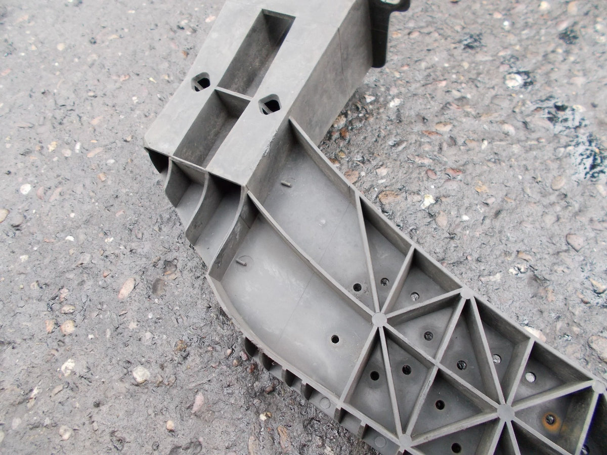 2008 PEUGEOT 308 S FRONT BUMPER REINFORCEMENT SUPPORT BAR 9656741480