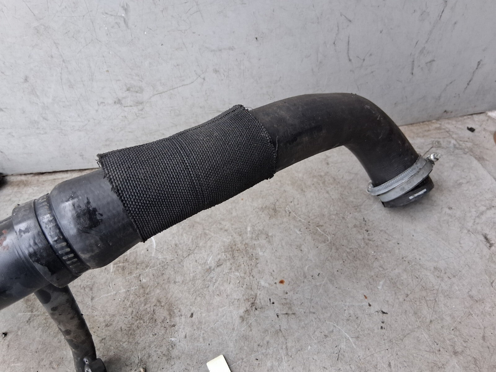 2013 FORD S MAX MK1 AIR INTAKE PIPE