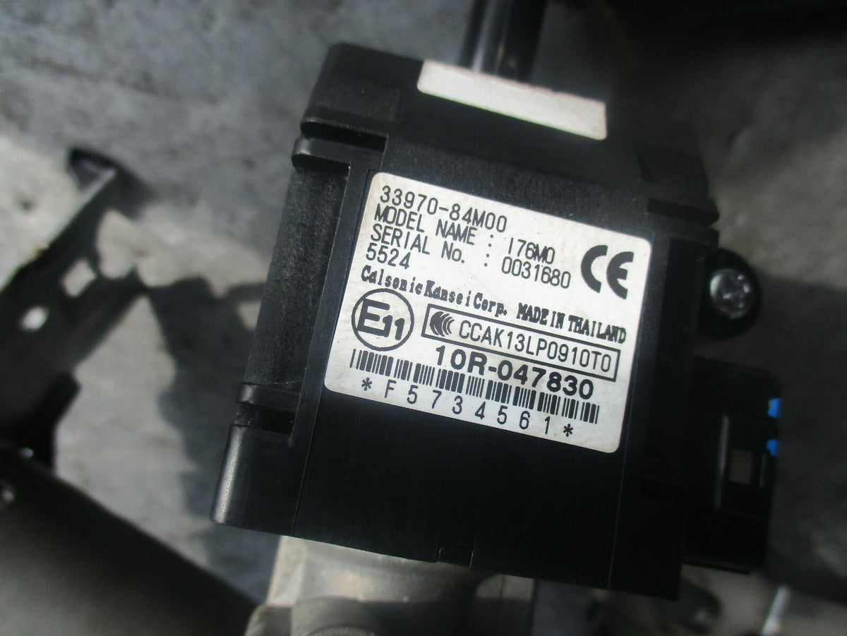 SUZUKI CELERIO LF (MK1) POWER STEERING COLUMN 3872084M00