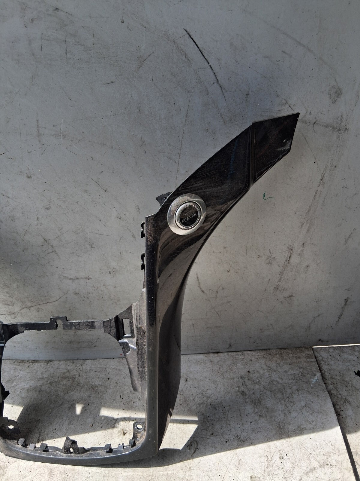 2013 FORD KUGA MK2 CENTRE CONSOLE TRIM & START STOP SWITCH BUTTON R045H92