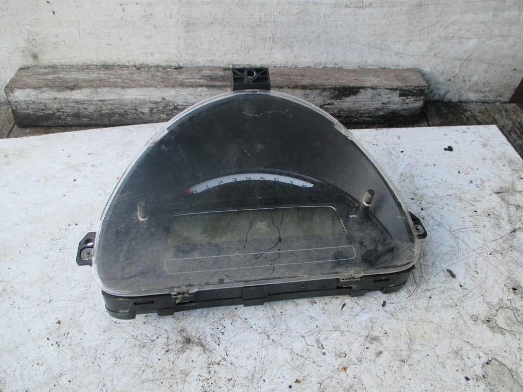 CITROEN C3 2006 MK1 1.6 PETROL SPEEDOMETER INSTRUMENT CLUSTER 9660225780