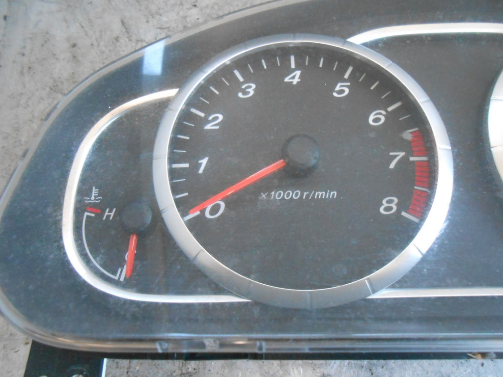 MAZDA 6 GG GY (MK1) 2002 - 2008 1.8 (L8) CLOCKS SPEEDO INSTRUMENT CLUSTER GR2P