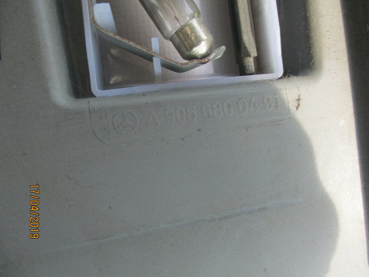 MERCEDES SPRINTER W906 (MK2) GLOVE BOX COMPARTMENT A9066800491