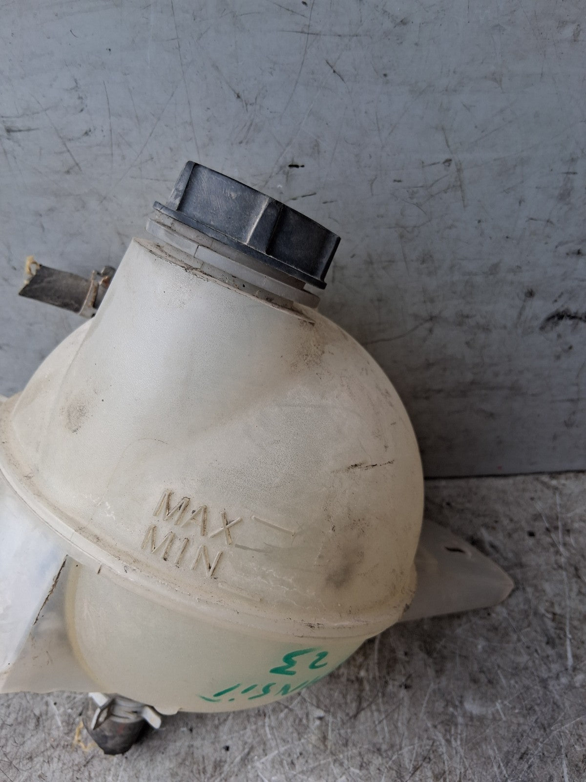 2023 FORD TRANSIT 350 MK8 WATER EXPANSION COOLANT OVERFLOW TANK BK2185218