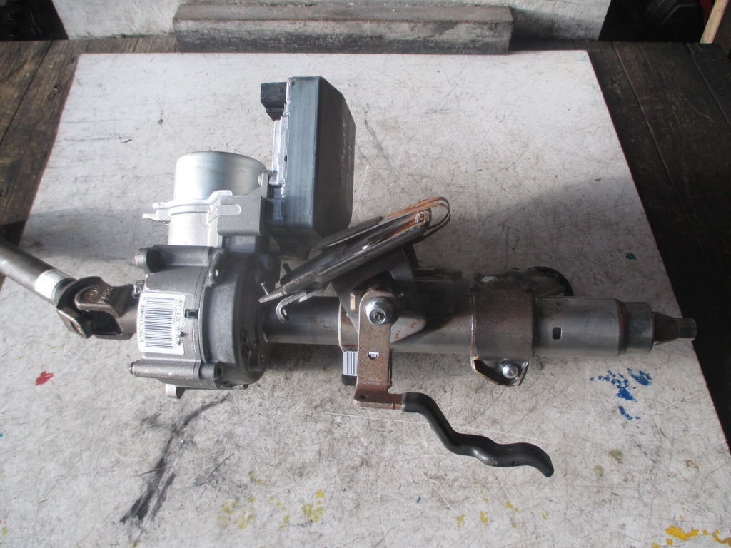 FORD B MAX 2013 STEERING COLUMN AY113C529DK