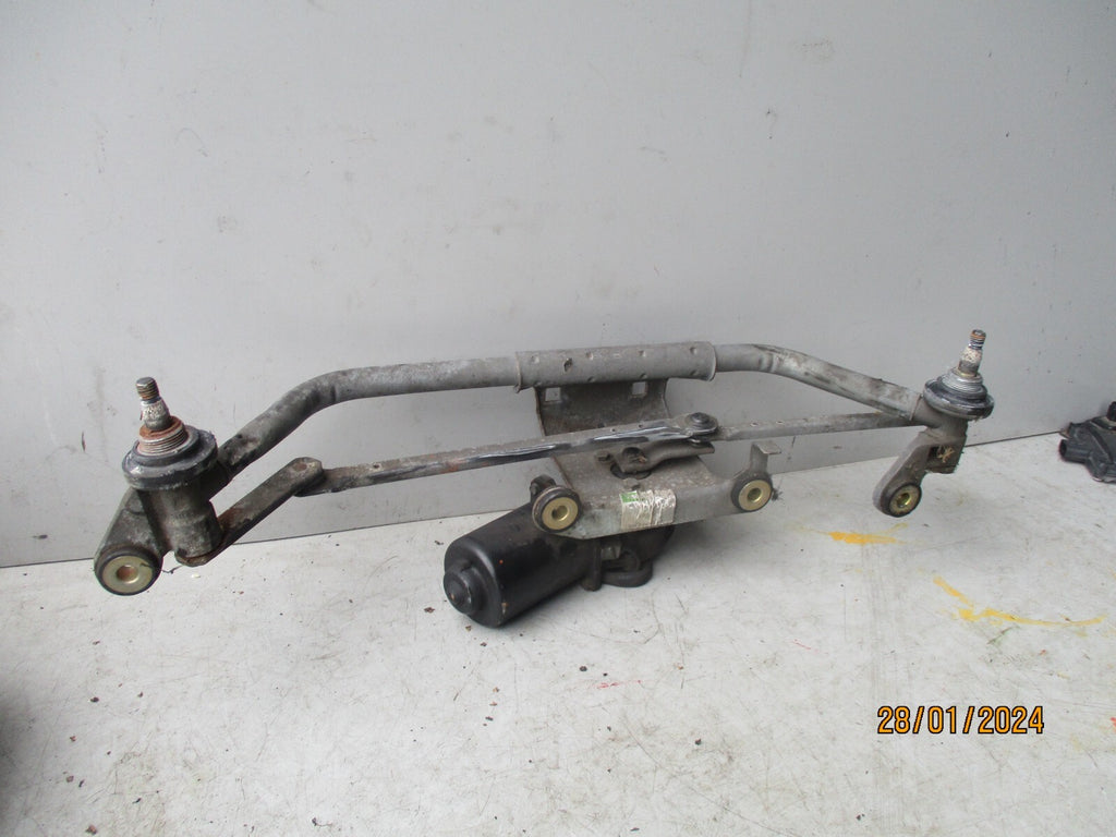 PEUGEOT EXPERT MK1 2004 FRONT WINDSCREEN WIPER MOTOR & LINKAGES