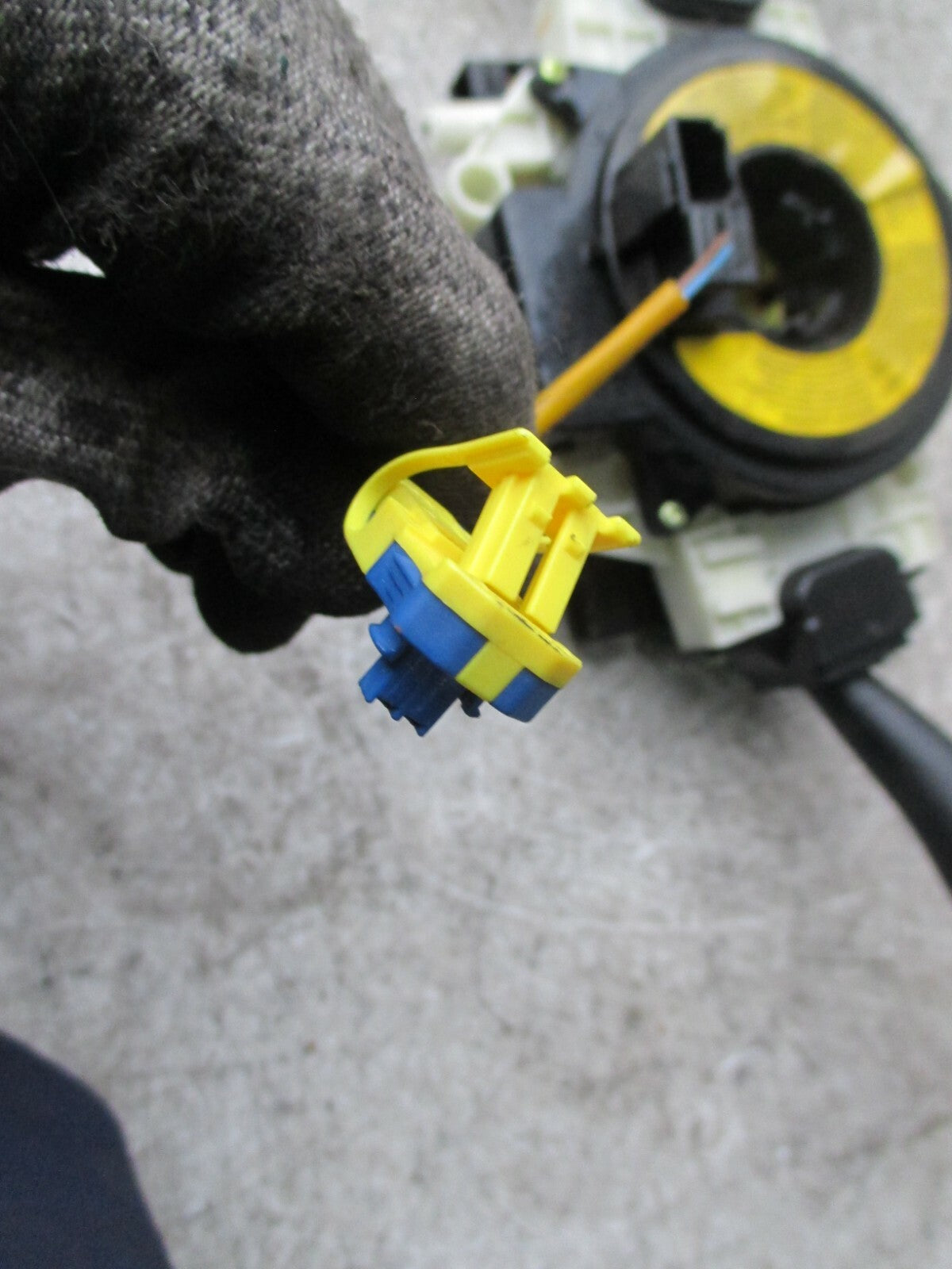 KIA SORENTO 2008 MK1 WIPER INDICATOR SWITCH STALK