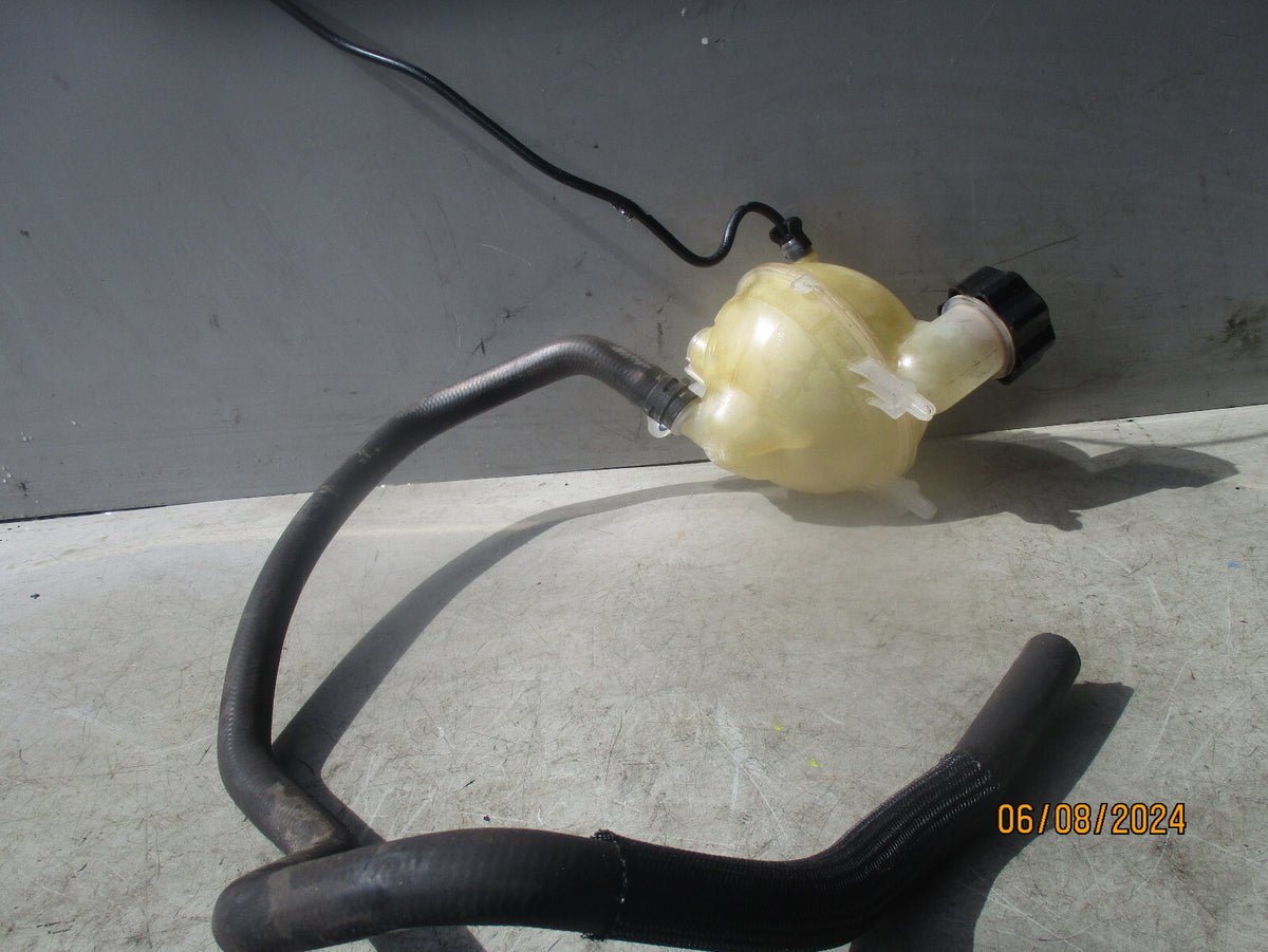 2007 PEUGEOT MK1 COOLANT OVERFLOW EXPANSION TANK BOTTLE