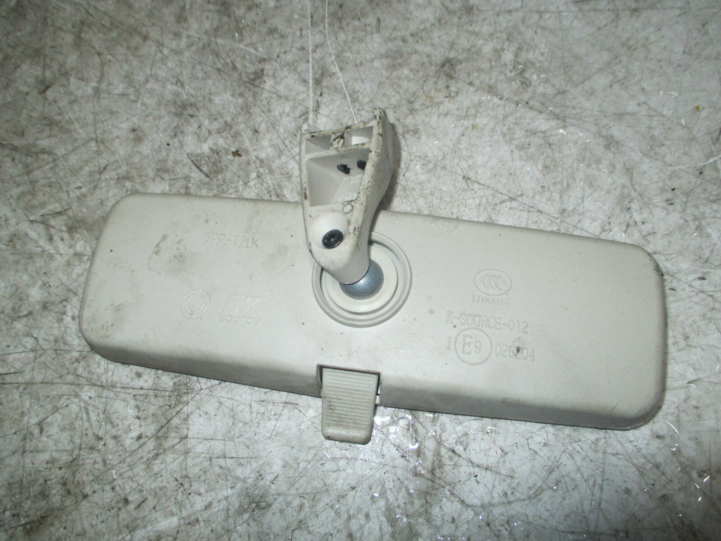 FIAT 500 2019 MK1 INTERIOR REAR VIEW MIRROR E9026204