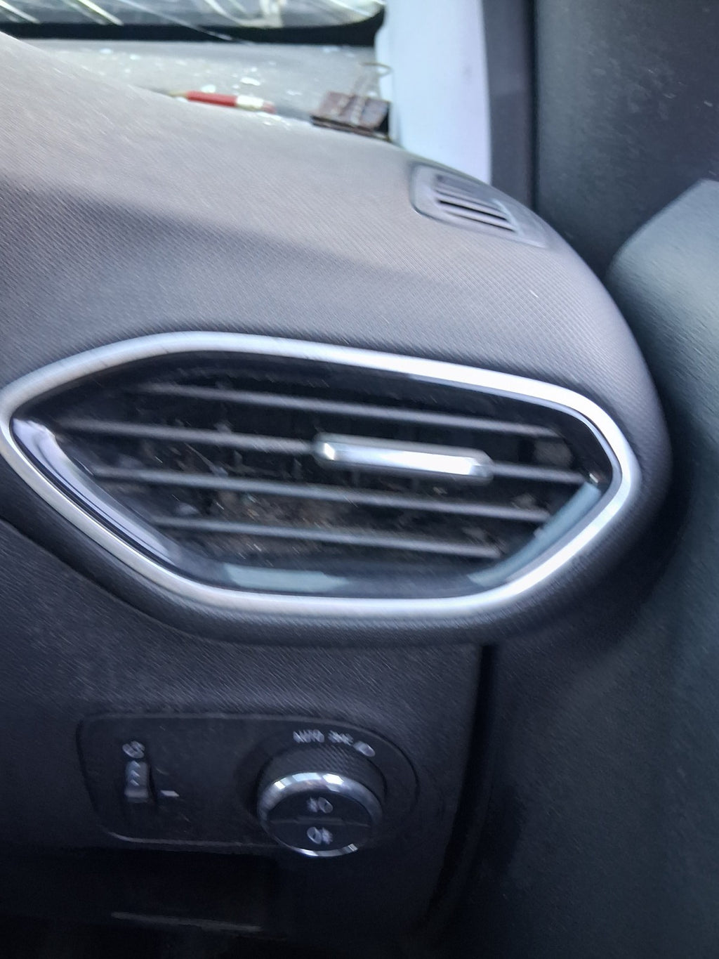 2022 VAUXHALL CROSSLAND OSF DRIVING SIDE FRONT RIGHT AIR VENT