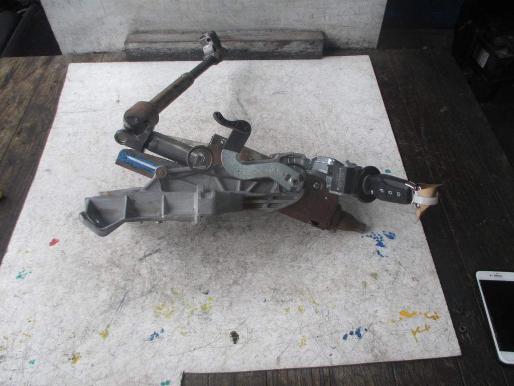 FORD MONDEO 2019 STEERING COLUMN WITH SMART KEY DG9C3G506DM