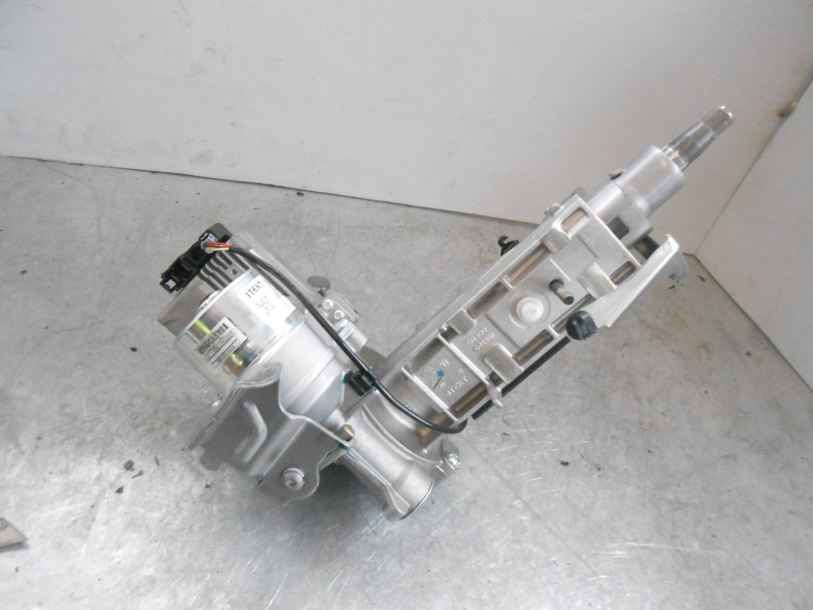 RENAULT CLIO X98 (MK4) 2015 PAS ELECTRIC POWER STEERING COLUMN 6700003396
