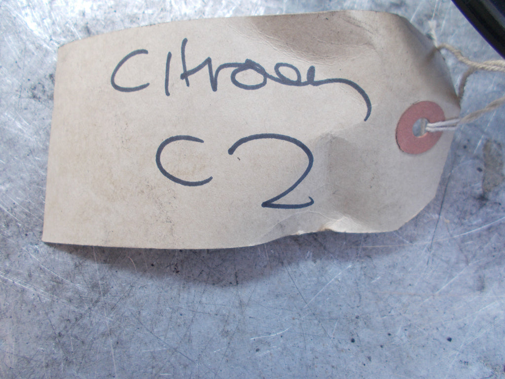 CITROEN C3 MK1 2004 DASH DASHBOARD CENTER CONSOLE STORAGE TRAY 9657870777